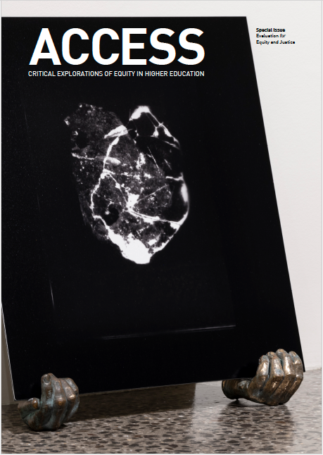 A snapshot of the cover which features an artwork by Izabela Pluta